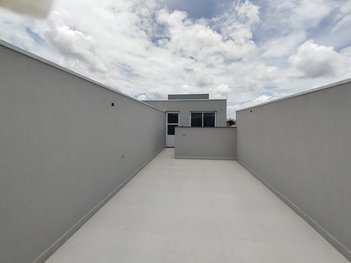 apartment em Avenida Valentim Magalhães, Vila Guarani - Santo André - SP
