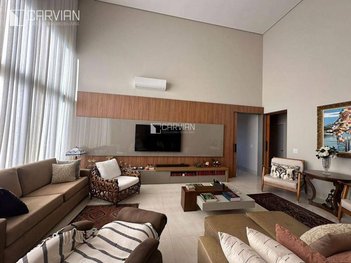 house em Avenida Oscar Niemeyer, Loteamento Terras de Florença - Ribeirão Preto - SP