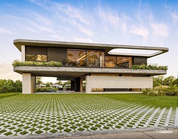 house em Avenida Paraguassu, Centro - Xangri-Lá - RS
