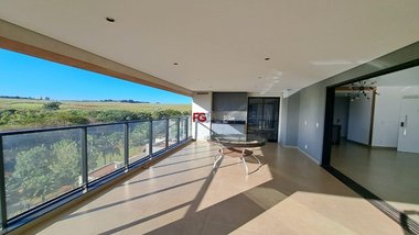 apartment em Avenida Deputado Sérgio Cardoso de Almeida, Jardim Olhos D'Água II - Ribeirão Preto - SP