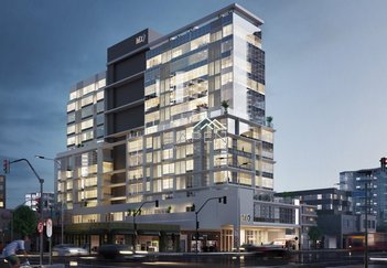 office em Avenida Sete de Setembro, Rebouças - Curitiba - PR