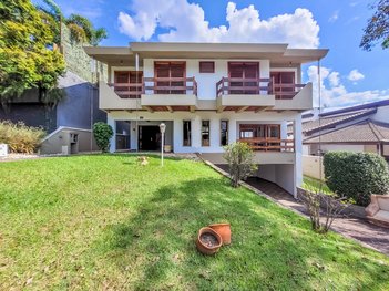 house em Alameda Diamante, Alphaville - Santana de Parnaíba - SP