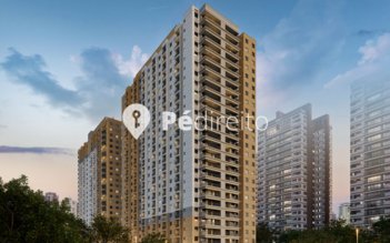 apartment em Rua Luiz Seráphico Júnior, Jardim Caravelas - São Paulo - SP