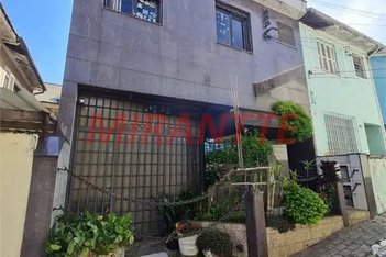 house em Rua Odete Carvalho Caielli, Água Fria - São Paulo - SP