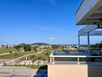 apartment em Rua Heloisa Rojo Machado, Campeche - Florianópolis - SC
