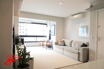 apartment em Avenida Portugal, Brooklin Paulista - São Paulo - SP