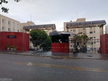 apartment em Rua Benedito Camargo, Jardim Guadalajara - Sorocaba - SP