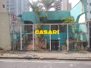 house em Rua Quirino de Lima, Centro - São Bernardo do Campo - SP