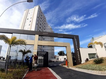 apartment em Rua Manuel Francisco Monteiro, Parque Industrial - Campinas - SP