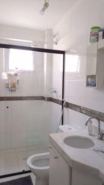 apartment em Avenida Presidente Castelo Branco, Canto do Forte - Praia Grande - SP
