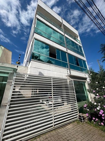 apartment em Rua Coronel Quadros, Cidade Jardim - São José dos Pinhais - PR