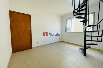 apartment em Rua Inácio Parreira Neves, Havaí - Belo Horizonte - MG