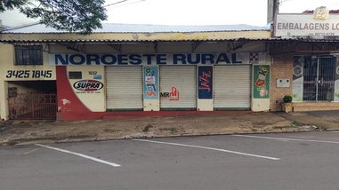 commercial_property em Avenida Brasil, Centro - Loanda - PR