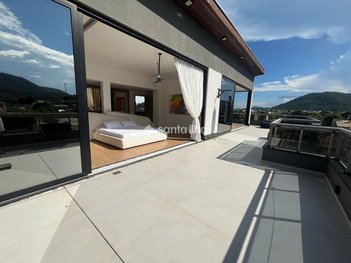 apartment em Avenida Campeche, Campeche - Florianópolis - SC