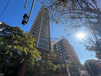 apartment em Rua Ministro Gabriel de Rezende Passos, Moema - São Paulo - SP