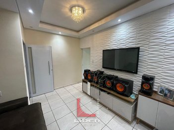 house em Avenida Joaquim Simplicio dos Santos, Jardim Águas Claras - Bragança Paulista - SP