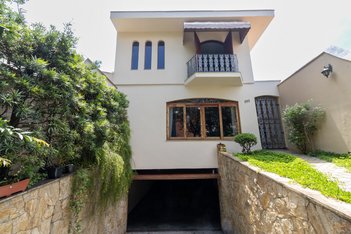 house em Rua Luís Carneiro, Vila Pereira Barreto - São Paulo - SP