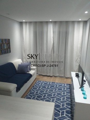 apartment em Rua Canuto Borelli, Vila Castelo - São Paulo - SP