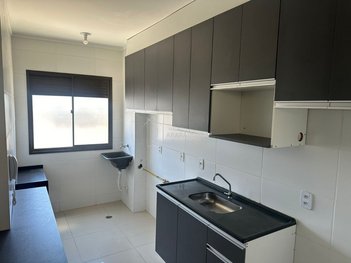 apartment em Rua Bento Ramalho Machado, Jardim Residencial Paraíso - Araraquara - SP