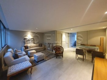 apartment em Avenida Nove de Julho, Jardim Paulista - São Paulo - SP