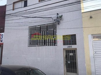 apartment em Tomás Speers, Vila Maria Baixa - São Paulo - SP