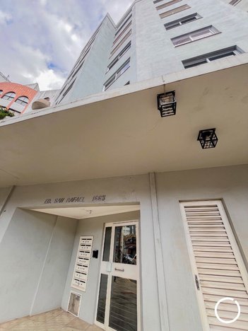 apartment em Rua Tuiuti, Centro - Santa Maria - RS
