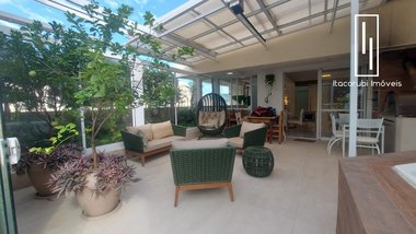 apartment em Rua Pastor William Richard Schisler Filho, Itacorubi - Florianópolis - SC