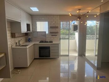apartment em Rua José Mendes, Vila Gabriel - Sorocaba - SP