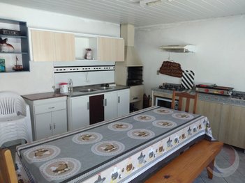 house em Elesbão Pinto da Luz, Jardim Atlântico - Florianópolis - SC