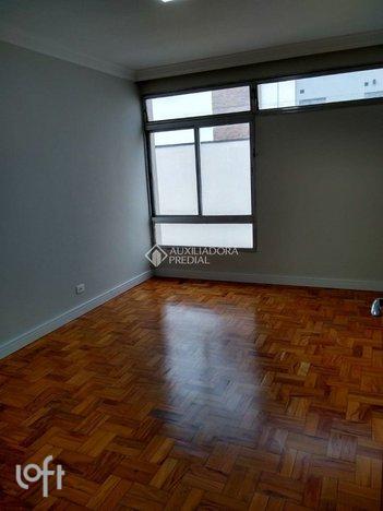 apartment em Manuel da Nóbrega, Paraíso - São Paulo - SP
