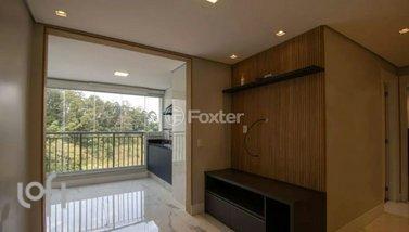 apartment em Alberto Augusto Alves, Vila Andrade - São Paulo - SP