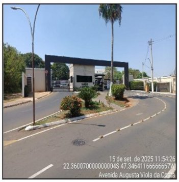 apartment em Rua Dona Thereza Cristina, Jardim Abolição de Lourenço Dias - Araras - SP