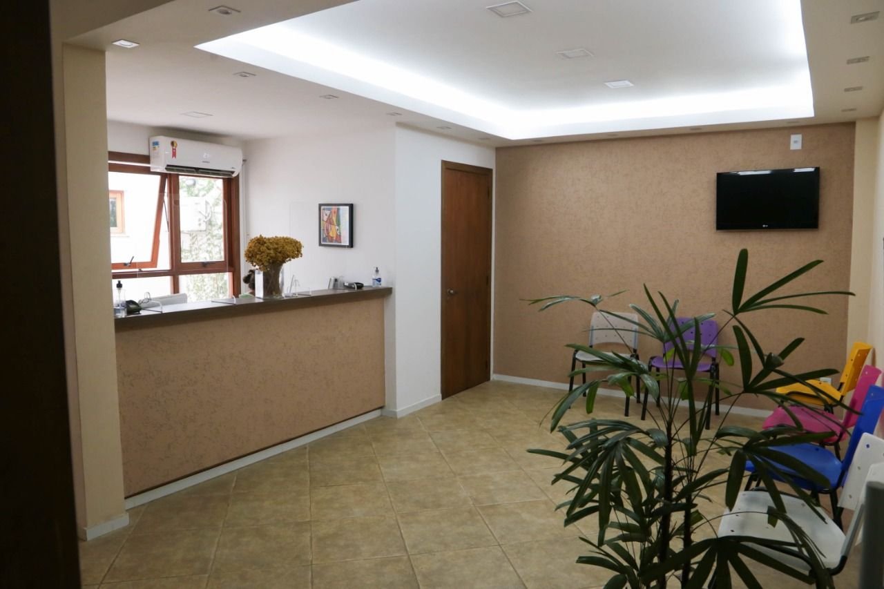 Recepção compartilhada