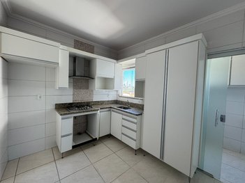 apartment em Rua Antônio Modenezi, São Joaquim - Franca - SP