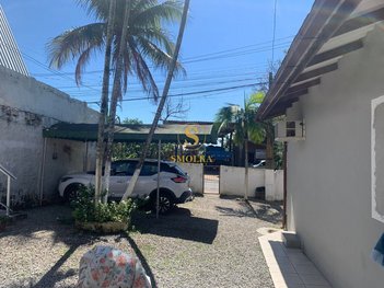 house em Rodovia Açoriana, Tapera da Base - Florianópolis - SC