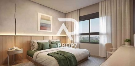 apartment em Rua Capote Valente, Pinheiros - São Paulo - SP