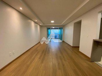 apartment em Rua Crissiumal, Jardim La Salle - Toledo - PR