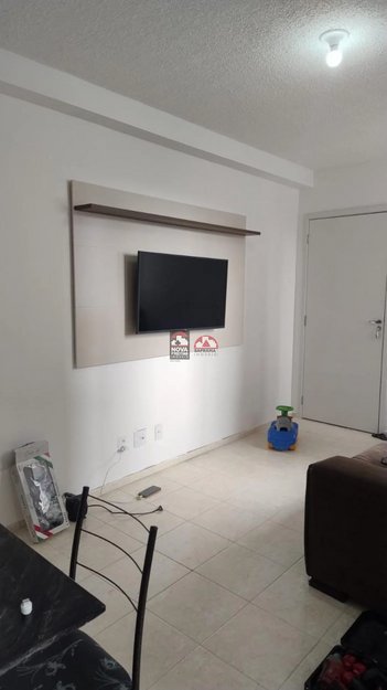 apartment em Rua Pedro Gonçalves, Jardim Paraíso - Jacareí - SP
