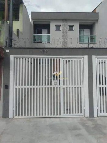 house em Rua Joanópolis, Jardim Alvorada - Santo André - SP