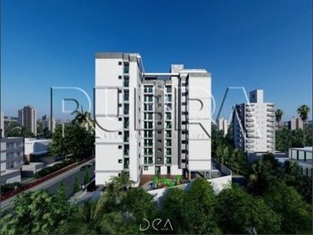 apartment em Rua Alexandreta, Jardim Santo Antônio - Santo André - SP