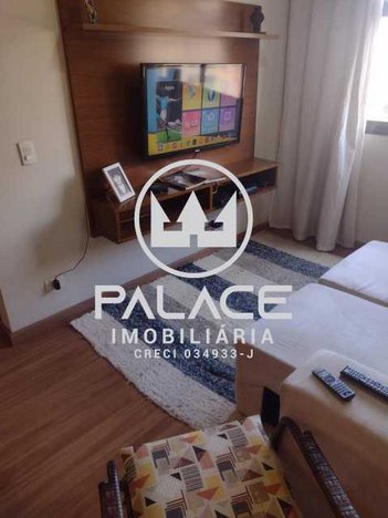 apartment em Rua Luiz Razera, Nova América - Piracicaba - SP