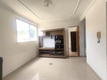 apartment em Rua Tenente Dionísio Marques, Bonsucesso (Barreiro) - Belo Horizonte - MG