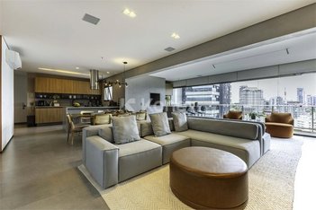 apartment em Rua Senador César Lacerda Vergueiro, Sumarezinho - São Paulo - SP