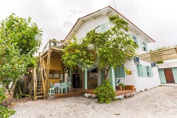house em Vereador Osni Ortiga, Lagoa da Conceição - Florianópolis - SC