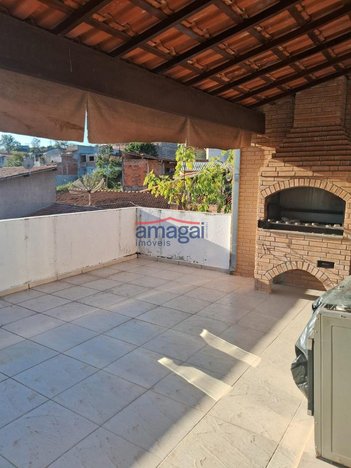 house em Estrada Francisco Eugênio Bicudo, Jardim Maria Amélia - Jacareí - SP
