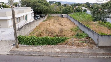 land_lot em Rua Princesa Izabel, Ouro Verde - Campo Largo - PR