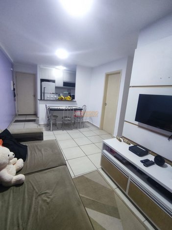 apartment em Praça Antônio Pinheiro da Costa, Vila Gonçalves - São Bernardo do Campo - SP