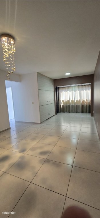 apartment em Avenida Roberto Simonsen, Gruta de Lourdes - Maceió - AL