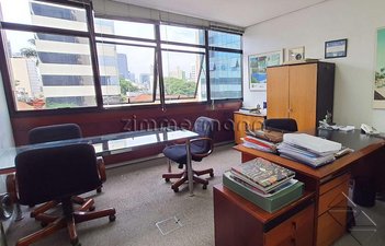 office em Rua Padre Garcia Velho, Pinheiros - São Paulo - SP