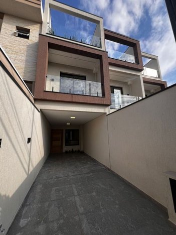 house em Rua Rodolfo André, Vila Ré - São Paulo - SP